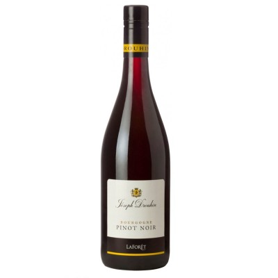 Joseph Drouhin Laforet Bourgogne Rouge 0,75 красное сухое вино Joseph Drouhin Laforet Bourgogne Rouge 0,75 красное сухое вино