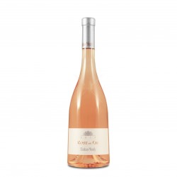 Chateau de Minuty Rose et Or вино сухое розовое