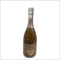 Ca'Del Faggio Fogliaoro Prosecco di Valdobbiadene Extra-Dry вино игристое полусухое белое