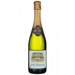 Schloss  Gobelsburg Blanc de Blancs Brut вино сухое игристое белое 0,75