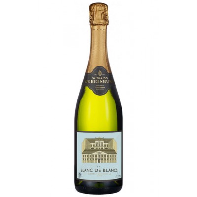 Schloss Gobelsburg Blanc de Blancs Brut вино сухое игристое белое 0,75 Schloss Gobelsburg Blanc de Blancs Brut вино сухое игристое белое 0,75