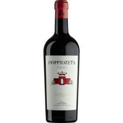 Mazzei Zisola Doppiozeta Noto Rosso вино сухое красное