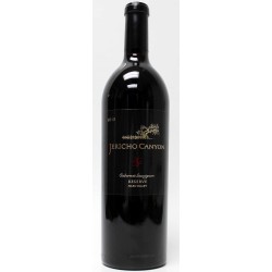 Jericho Canyon Vineyard Cabernet Sauvignon Reserve вино сухое красное