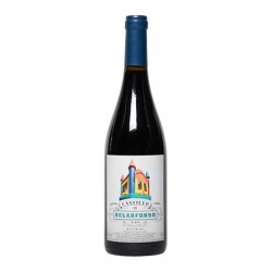 Bodegas Canopy Castillo de Belarfonso вино сухое красное 0,75