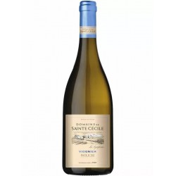 Domaine Sainte Cecile - Вионье 2018 вино сухое белое