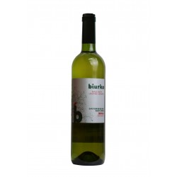Biurko Sauvignon Blanc вино сухое белое 0,75