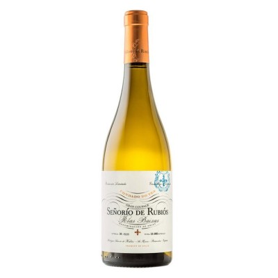 Senorio de Rubios Condado Do Tea Blanco вино сухое белое 0,75 Senorio de Rubios Condado Do Tea Blanco вино сухое белое 0,75