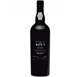 Dow's Vintage вино сладкое крепленое красное
