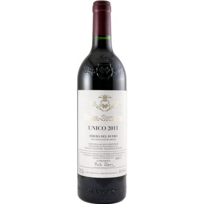 Vega Sicilia "Unico" вино красное сухое Vega Sicilia "Unico" вино красное сухое