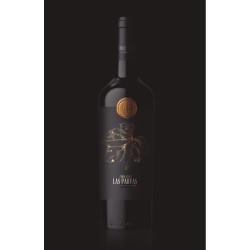 Bodegas Coral Duero Las Parvas вино сухое красное 0,75