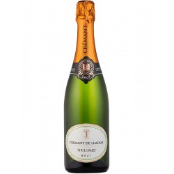 Tholomies Cremant De Limoux  Brut вино белое сухое игристое