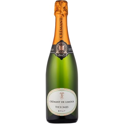 Tholomies Cremant De Limoux Brut вино белое сухое игристое Tholomies Cremant De Limoux Brut вино белое сухое игристое
