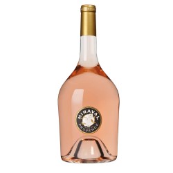 Вино Miraval AOC Côtes de Provence розовое сухое