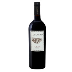 Вино IL Borro IGT Toscana Rosso, Organic красное  сухое