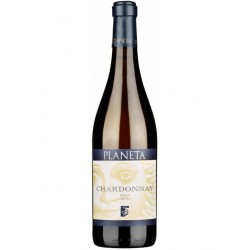 Вино Planeta Chardonnay Sicilia IGT белое сухое