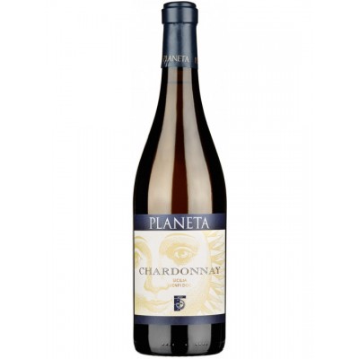 Вино Planeta Chardonnay Sicilia IGT белое сухое Вино Planeta Chardonnay Sicilia IGT белое сухое