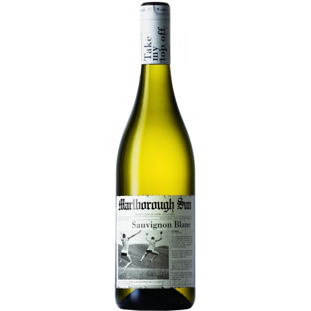 Saint clair sauvignon blanc