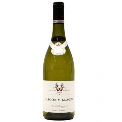 Reine Pedauque Macon Villages белое сухое 0,75 Reine Pedauque Macon Villages белое сухое 0,75