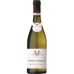 Reine Pedauque Petit Chablis  белое сухое 0,75