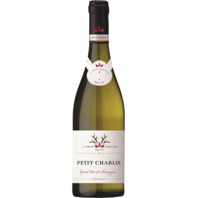 Reine Pedauque Petit Chablis белое сухое 0,75 Reine Pedauque Petit Chablis белое сухое 0,75