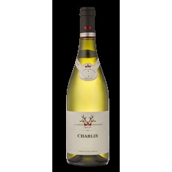 Reine Pedauque Chablis  белое сухое 0,75