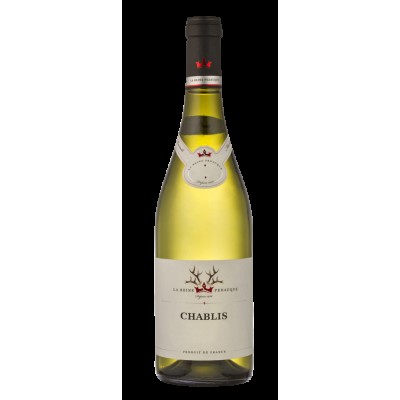 Reine Pedauque Chablis белое сухое 0,75 Reine Pedauque Chablis белое сухое 0,75