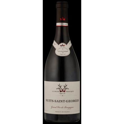 Reine Pedauque Nuits Saint Georges вино красное сухое 0,75 Reine Pedauque Nuits Saint Georges вино красное сухое 0,75