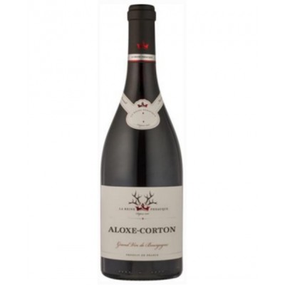 Reine Pedauque Aloxe Corton вино красное сухое 0,75 Reine Pedauque Aloxe Corton вино красное сухое 0,75