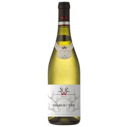 Reine Pedauque Chablis 1er Cru белое сухое 0,75