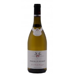Reine Pedauque Pouilly Fuisse белое сухое 0,75