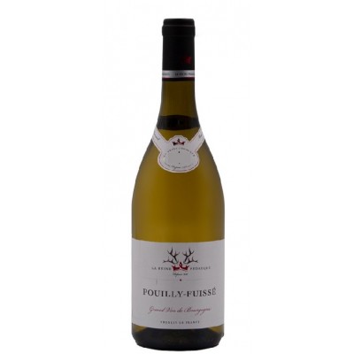 Reine Pedauque Pouilly Fuisse белое сухое 0,75 Reine Pedauque Pouilly Fuisse белое сухое 0,75