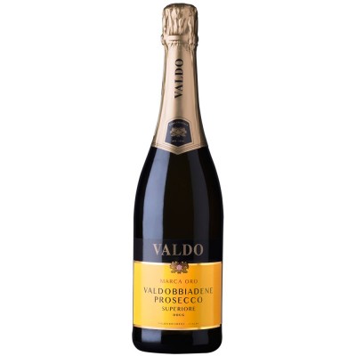 Valdo Marca Oro Valdobbiadene Prosrcco DOCG Extra Dry белое сухое игристое 0,75 l Valdo Marca Oro Valdobbiadene Prosrcco DOCG Extra Dry белое сухое игристое 0,75 l