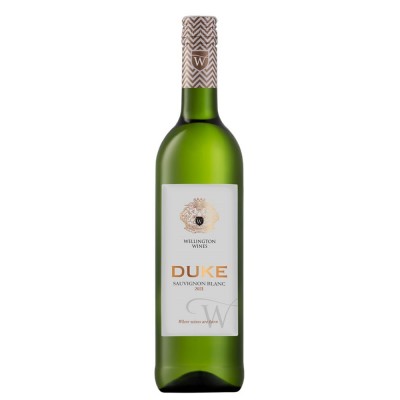 Duke of Wellington Sauvignon Blanc вино белое сухое 0,75 Duke of Wellington Sauvignon Blanc вино белое сухое 0,75