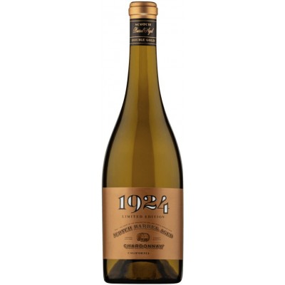 1924 Scotch Barrel Aged Chardonnay вино белое сухое 0,75 1924 Scotch Barrel Aged Chardonnay вино белое сухое 0,75