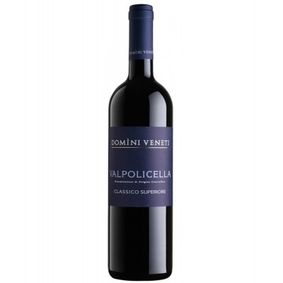 Domini Veneti Valpolicella DOC Classico Superiore 0,75L красное сухое Domini Veneti Valpolicella DOC Classico Superiore 0,75L красное сухое