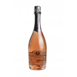Montelvini Promosso Spumante Rose Dolce розовое сладкое игристое 0,75 L