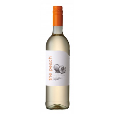 Mooiplaas  "The Peach"  Chenin Blanc, Viognier вино белое сухое 0,75 Mooiplaas  "The Peach"  Chenin Blanc, Viognier вино белое сухое 0,75