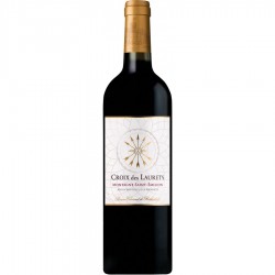 Croix des Laurets 2017 13,5% красное сухое вино
