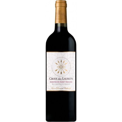 Croix des Laurets 2017 13,5% красное сухое вино Croix des Laurets 2017 13,5% красное сухое вино