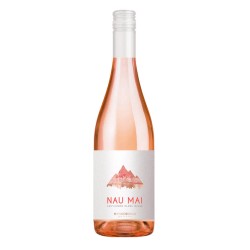 Nau Mai Sauvignon Blanc Blush 0,75 L розовое сухое вино