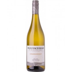 Old Coach Road Chardonnay 0,75 вино белое сухое 0,75
