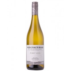 Old Coach Road Nelson Pinot Gris 0,75 вино белое сухое 0,75
