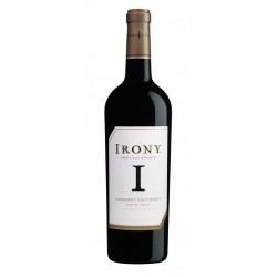 Irony Cabernet Sauvignon вино красное сухое 0,75