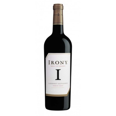 Irony Cabernet Sauvignon вино красное сухое 0,75 Irony Cabernet Sauvignon вино красное сухое 0,75