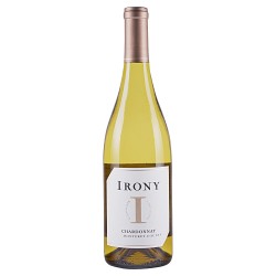 Irony Chardonnay вино белое сухое 0,75