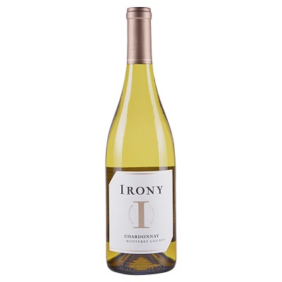 Irony Chardonnay вино белое сухое 0,75 Irony Chardonnay вино белое сухое 0,75