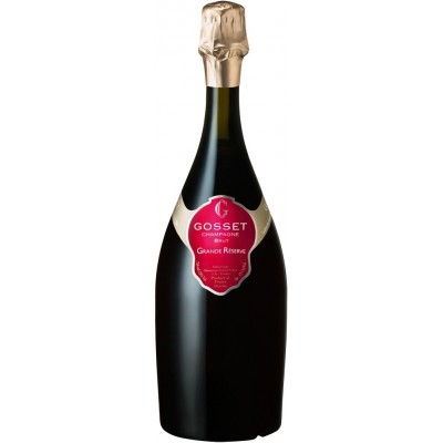 Gosset Grand Reserve Brut вино белое сухое игристое 0,75 Gosset Grand Reserve Brut вино белое сухое игристое 0,75