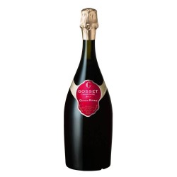 Gosset Grand Reserve Brut magnum  вино  белое сухое игристое  1,5