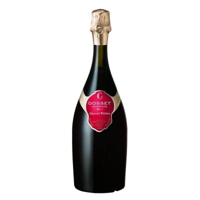 Gosset Grand Reserve Brut magnum вино белое сухое игристое 1,5 Gosset Grand Reserve Brut magnum вино белое сухое игристое 1,5