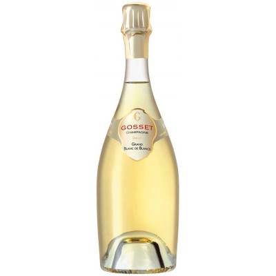 Gosset Blanc de Blanc gift box вино белое сухое игристое 0,75 Gosset Blanc de Blanc gift box вино белое сухое игристое 0,75